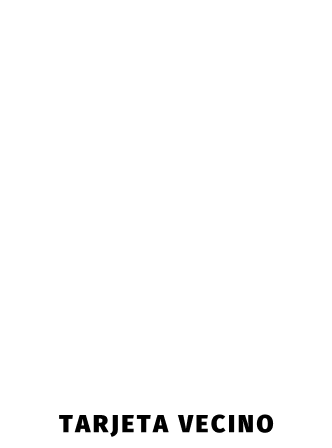 Tarjeta Vecino Huechuraba