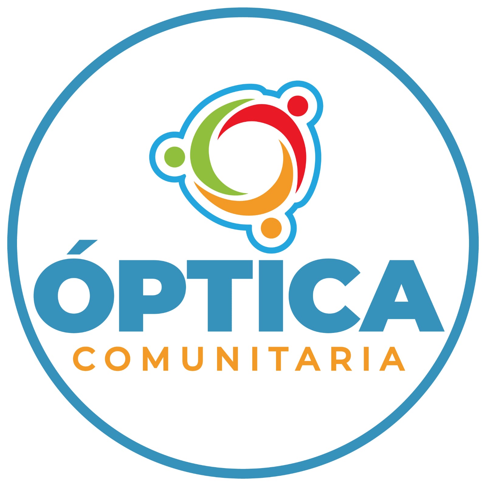 Logo de OPTICA COMUNITARIA HUECHURABA