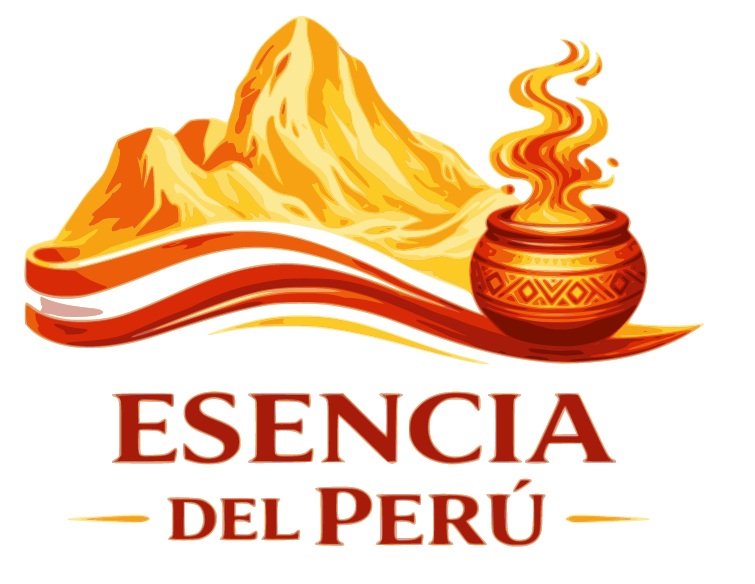 Logo de Esencia del Perú