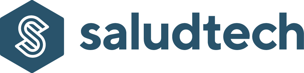 Logo de Saludtech