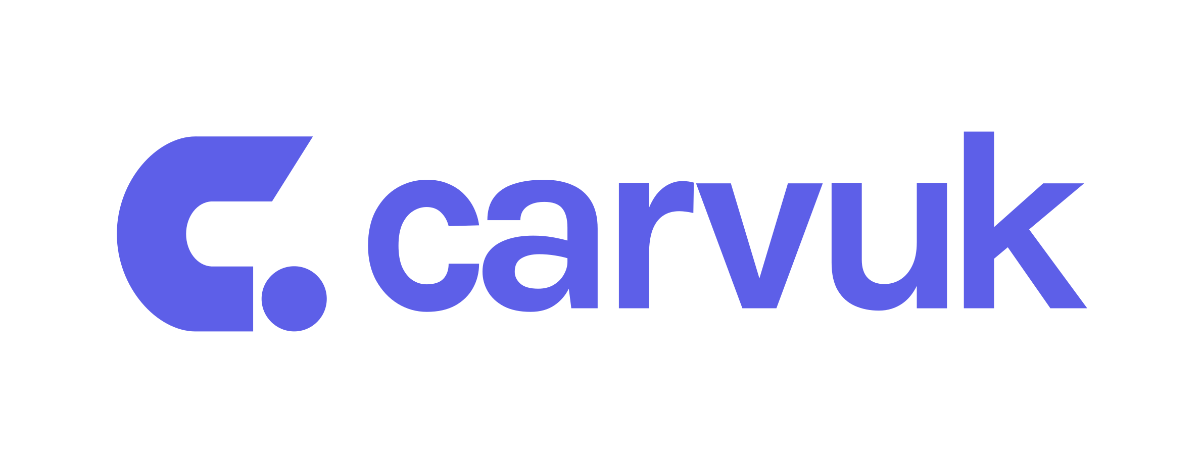 Logo de Carvuk
