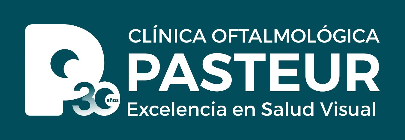 Logo de Clínica Oftalmológica Pasteur