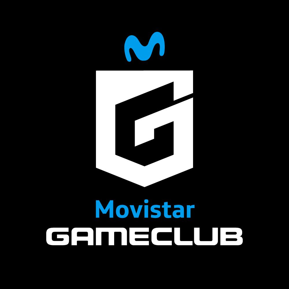 Logo de Movistar Game Club