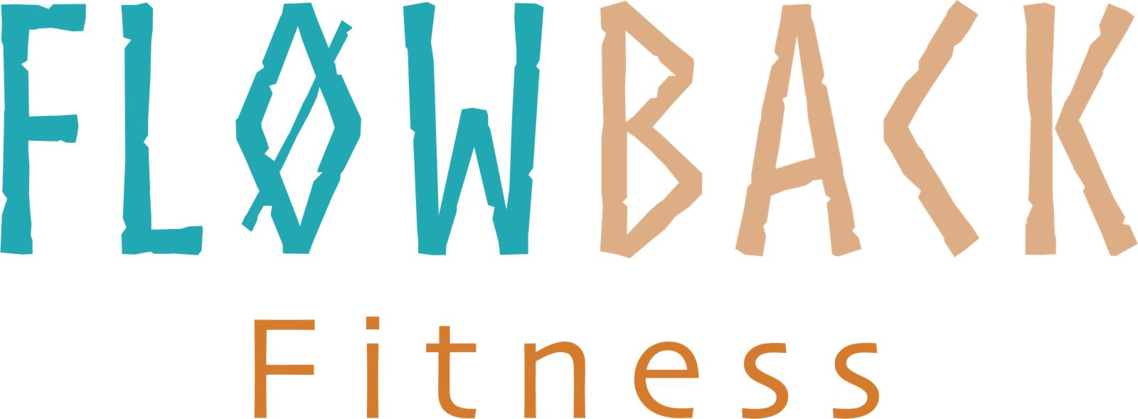 Logo de FLOW BACK FITNESS