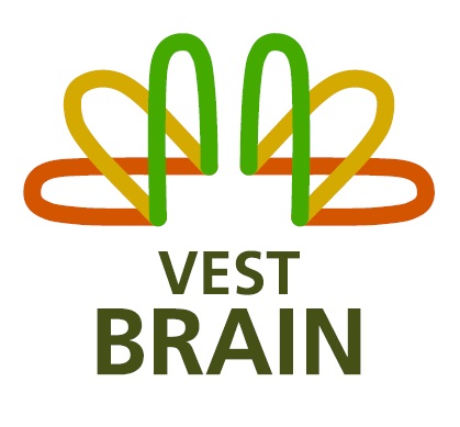 Logo de VEST-BRAIN