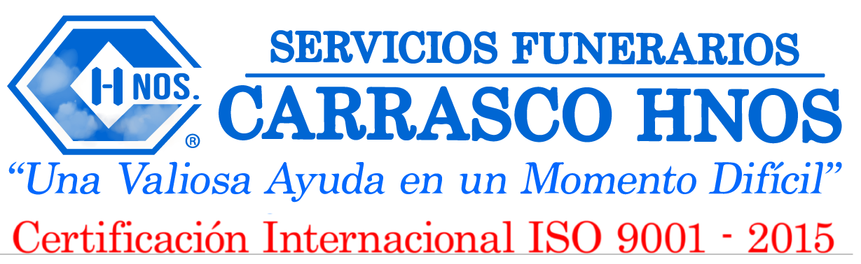 Logo de Funeraria Carrasco Hnos.